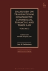 Dalhuisen on Transnational Comparative, Commercial, Financial and Trade Law Volume 2 : Contract and Movable Property Law - Book