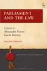 Parliament and the Law - Book
