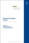 General Principles of Law : European and Comparative Perspectives - Book