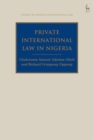 Private International Law in Nigeria - eBook