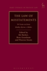 The Law of Misstatements : 50 Years on from Hedley Byrne v Heller - Book