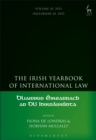 The Irish Yearbook of International Law, Volume 10, 2015 - Book