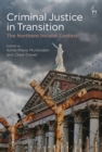 Criminal Justice in Transition : The Northern Ireland Context - Book