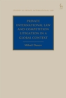 Private International Law and Competition Litigation in a Global Context - eBook