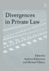 Divergences in Private Law - Book