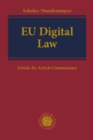 EU Digital Law : Article-by-Article Commentary - Book