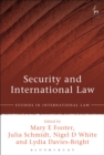 Security and International Law - Book