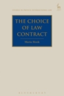 The Choice of Law Contract - Book