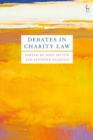 Debates in Charity Law - eBook