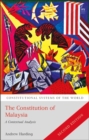 The Constitution of Malaysia - Book