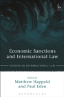 Economic Sanctions and International Law - Book