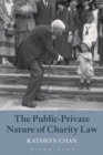 The Public-Private Nature of Charity Law - Book