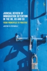 Judicial Review of Immigration Detention in the UK, US and EU : From Principles to Practice - eBook
