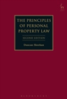 The Principles of Personal Property Law - Book