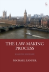 The Law-Making Process - Book