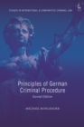 Principles of German Criminal Procedure - eBook