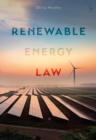 Renewable Energy Law - Book