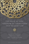 The Rule of Law, Freedom of Expression and Islamic Law - Book