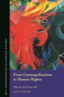 From Cosmopolitanism to Human Rights - Book