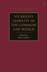 Vicarious Liability in the Common Law World - Book