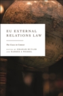 EU External Relations Law : The Cases in Context - Book