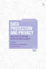 Data Protection and Privacy, Volume 13 : Data Protection and Artificial Intelligence - Book