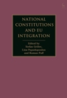 National Constitutions and EU Integration - Book