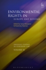 Environmental Rights in Europe and Beyond - Book