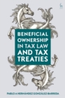 Beneficial Ownership in Tax Law and Tax Treaties - Book