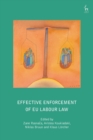 Effective Enforcement of EU Labour Law - eBook