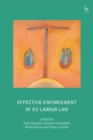Effective Enforcement of EU Labour Law - Book
