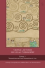 Vienna Lectures on Legal Philosophy, Volume 2 : Normativism and Anti-normativism in Law - Book