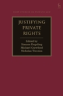 Justifying Private Rights - Book