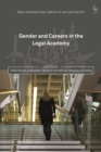 Gender and Careers in the Legal Academy - Book