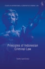 Principles of Indonesian Criminal Law - eBook