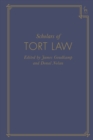 Scholars of Tort Law - Book