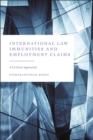 International Law Immunities and Employment Claims : A Critical Appraisal - eBook