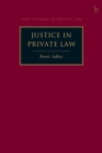 Justice in Private Law - Book