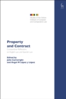 Property and Contract : Comparative Reflections on English Law and Spanish Law - Book