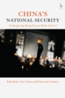 China's National Security : Endangering Hong Kong's Rule of Law? - Book