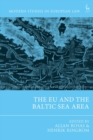 The EU and the Baltic Sea Area - Book