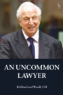 An Uncommon Lawyer - Book