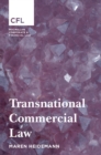 Transnational Commercial Law - eBook