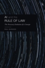 AI and the Rule of Law : The Necessary Evolution of a Concept - Book