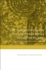 The European Union and International Investment Law : The Two Dimensions of an Uneasy Relationship - eBook