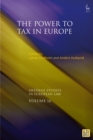 The Power to Tax in Europe - Book