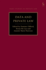 Data and Private Law - eBook