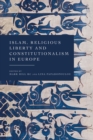 Islam, Religious Liberty and Constitutionalism in Europe - Book