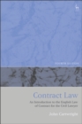 Contract Law : An Introduction to the English Law of Contract for the Civil Lawyer - eBook