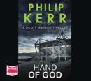 Hand of God - Book
